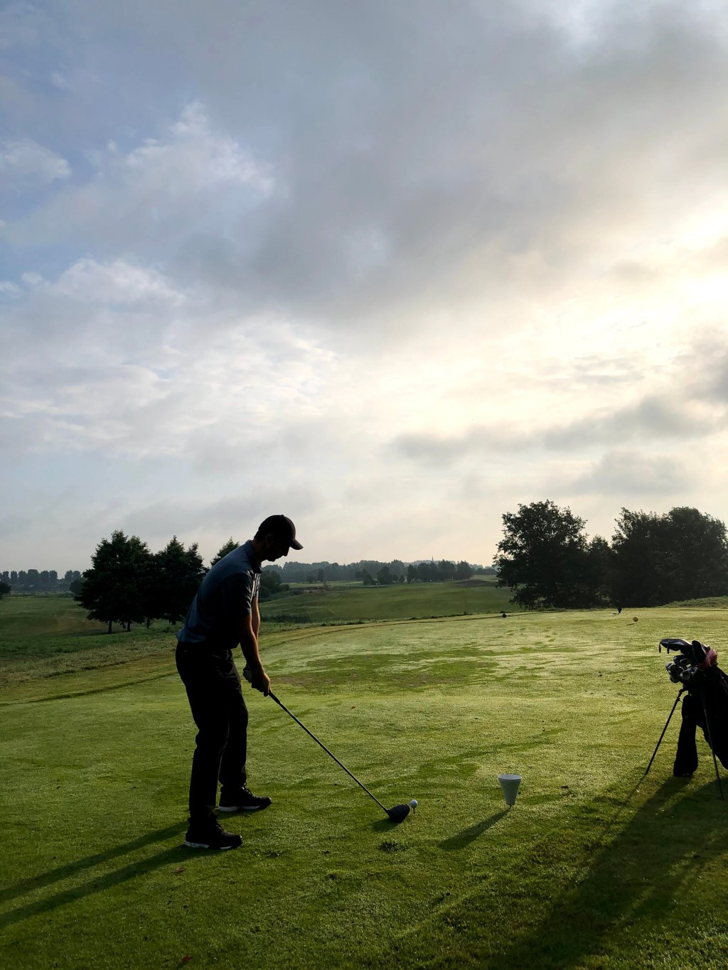 Teeing Off: Exploring the World of Golf on AlwaysInTheFairway.com